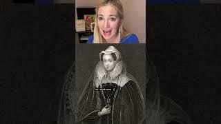 Was Mary Queen of Scots The Rightful Queen of England? #shorts