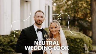 Cassidy & Andrew Wedding at CJ's Off the Square by John Myers Photography
