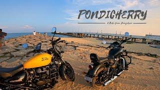 BANGALORE TO PONDICHERRY RIDE - Meteor 350