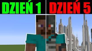 Sztuczna Inteligencja Uczy się grać w minecraft