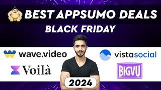 17 Best AppSumo Black Friday Deals (2023)  - Best Lifetime Deals of Black Friday 2023