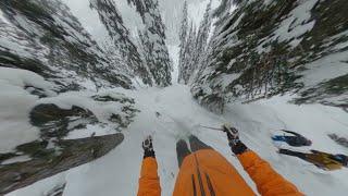 CMH Galena Heli Skiing and Big Sky 2024