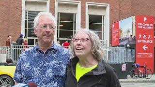 Portland Art Museum briefly locked down on busy Sunday