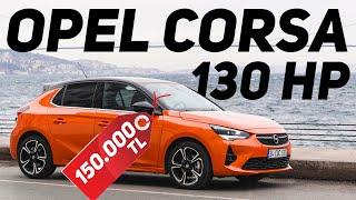 BAYİDE TEST ETMEDİM! 130 BEYGİRLİK YENİ OPEL CORSA ALDIM!