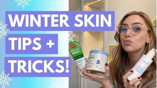 Winter Skin + Body Care: Tips + Tricks! | Dr. Shereene Idriss