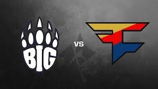 BIG vs. FaZe Clan - ESL One Cologne 2018 (Dust II | Map 1) - Halbfinale