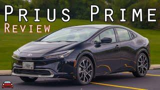 2024 Toyota Prius Prime XSE Premium Review - Go Buy One! (If You Can...)