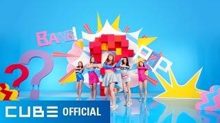 씨엘씨(CLC) - '궁금해 (Like)'