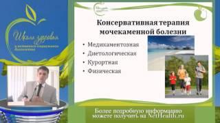 Мочекаменная болезнь сегодня: причины и современные возможности лечения - Просянников М.Ю.