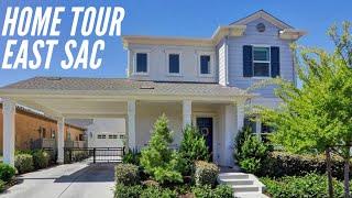 California House Tour | Inside A LUXURY House! Sacramento Real Estate For House Hunters (New Home)