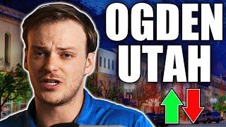 Is The Ogden, Utah Real Estate Market CRASHING!?