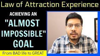 MANIFESTATION #135: Attracting a GREAT Life Even If Now Circumstances Are Bad  Law of Attraction