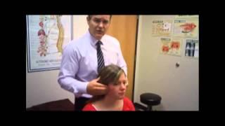 Treating headaches with chiropractic care