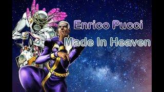 Enrico Pucci - Made In Heaven (JJBA Musical Leitmotif)