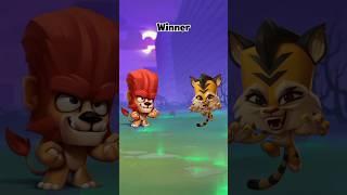 Duke VS Jade | Zoo battle arena | Zooba NOOB