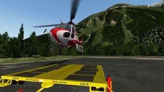 x plane 10 AS350 Dreamfoil autorotation