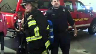 Davenport Fire Station Tour - Career Navigators