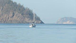 Trailer sailing the Whitsundays Queensland Part 1