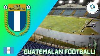 Liga Nacional de Guatemala Stadiums