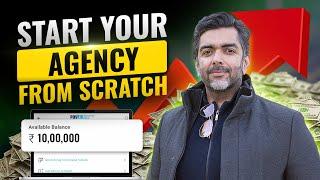 How to Start a Digital Agency 2024 & Win Over Parents | Avi Arya