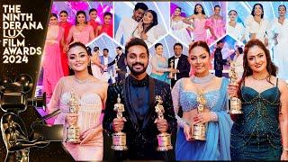 The Ninth Derana Lux Film Awards 2024 | GRAND FINALE | 16th November 2024 | TV Derana