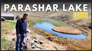 EP 2, Kasauli to Mandi to Parashar lake   | Himachal Pradesh Tourism