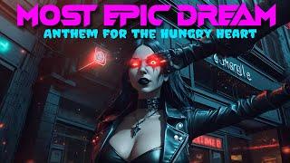 Most Epic Dream - Anthem for the Hungry Heart  - #darkwave #electronica #kaiber