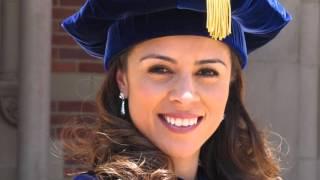 2015 HSF Alumni Hall of Fame (AHOF) Alumni Inductee - Angélica S. Gutiérrez