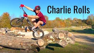 Charlie Rolls -  November 2021