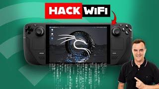 The coolest WiFi hacking device?