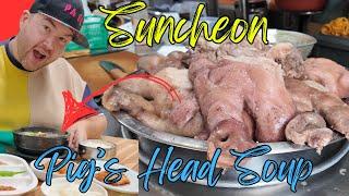 Epic Suncheon Journey: Pig’s Head Soup & Secret K-Drama Filming Spots!