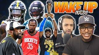 NBA Finals Recap, Travis Hunter Debate & Top 5 Rookie RBs for 2025