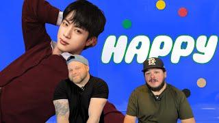 BTS Jin 'Happy' Album REACTION