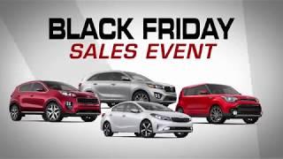 Black Friday Sale at Suntrup Kia South