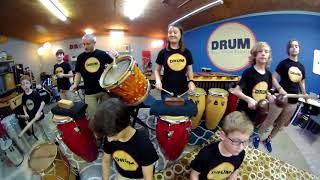 DRUM Percussion Studio World Percussion Ensemble: Pahu Pehe Otea