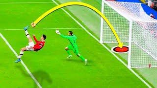 That's why Cristiano Ronaldo is every goalie's worst nightmare!