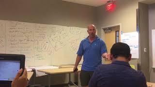 Pre-Talk with John Bielinski PA-C