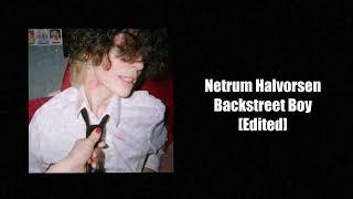 Netrum & Halvorsen – Backstreet Boy (RKC Productions Edit)