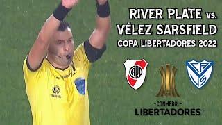 River vs. Vélez | Copa Libertadores 2022