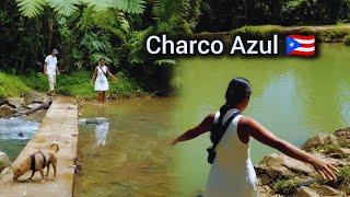 Hiking at Charco Azul Patillas was an enjoyable experience for us