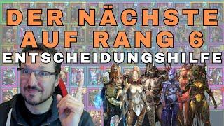 QUAL DER WAHL! Welchen Champ solltet Ihr pushen? | Guide | Raid: Shadow Legends