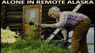 Small Projects Make a Big Difference @ Remote Alaska Cabin