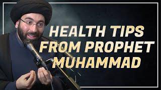 The Prophet a Physician? - Sayed Mahdi Al-Modarresi