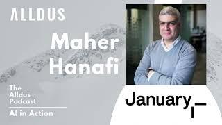 AI in Action E346: Maher Hanafi, VP of Engineering at January AI