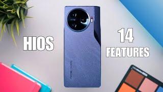 HiOS 14 Features | Tips and Tricks | Tecno Camon 30 |  |