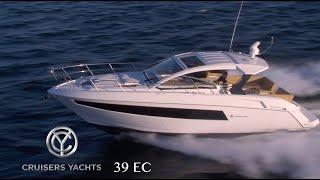 2022 Cruisers Yachts 390 Express Coupe