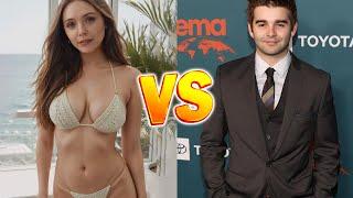 Elizabeth Olsen VS Jack Griffo Transformation 2024 ⭐ From Baby To Now