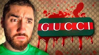 La TERRIBLE historia de GUCCI