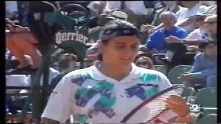 Conchita Martínez & Sabine Hack - ROLAND GARROS 1994 --- 1/2