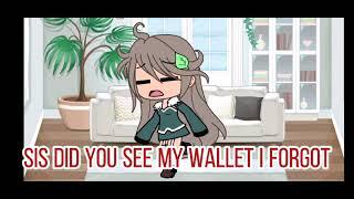 she knows meme | AkasiiXRan cute | gacha life